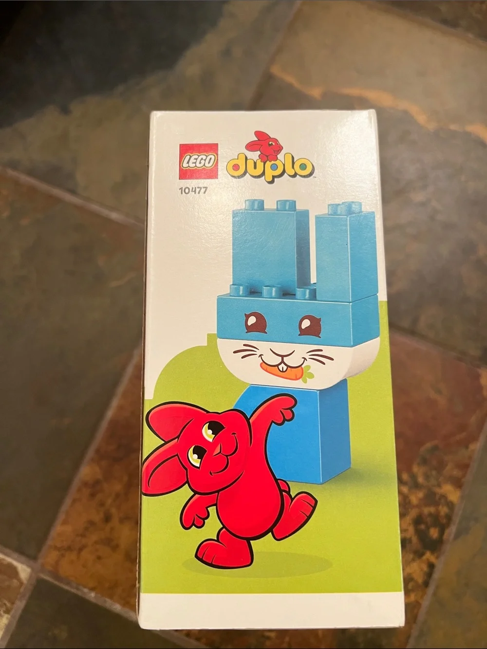 Lego Duplo 3 in 1 My First Creative Cute Pets, 10477, 24 Pieces, New
